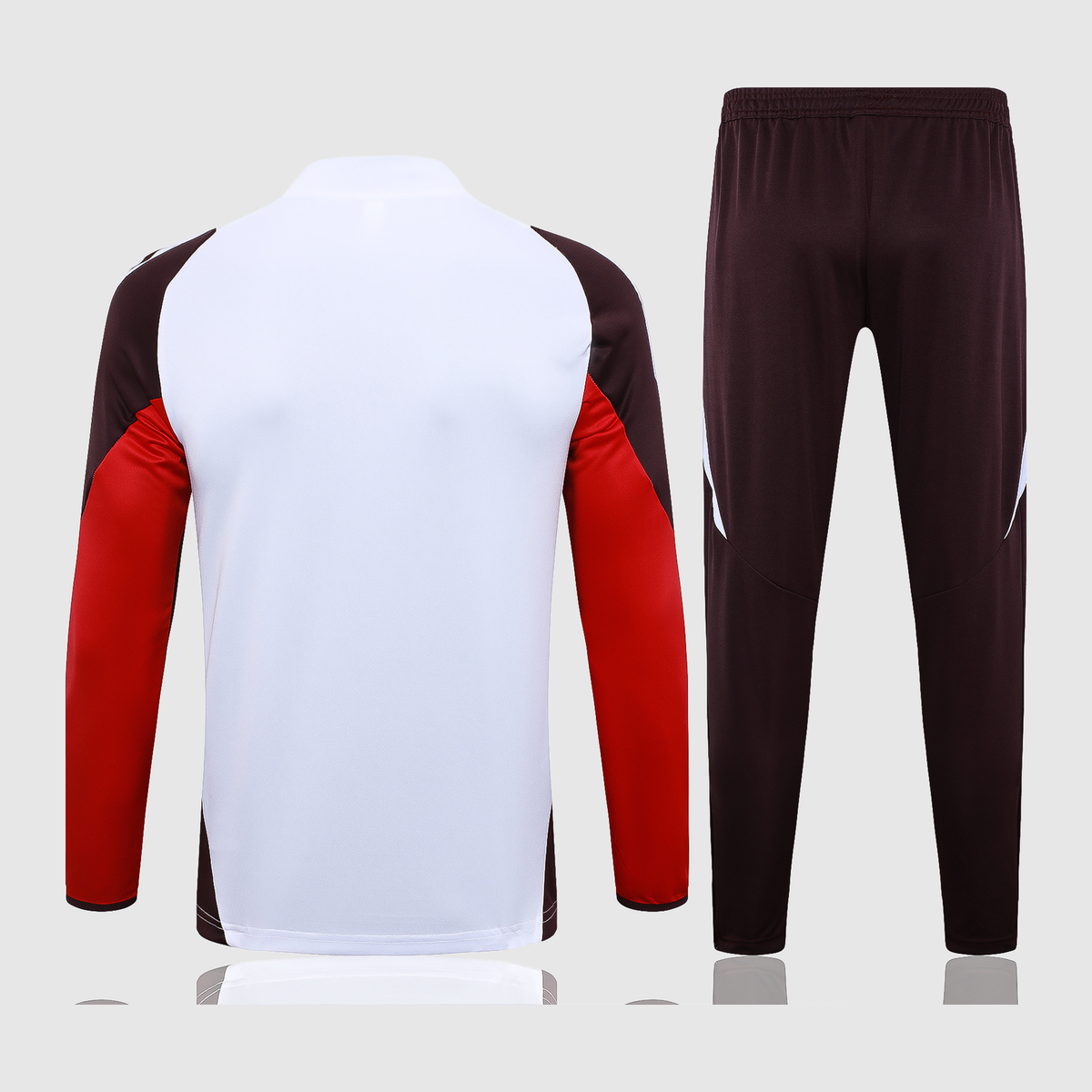 Half-Zip 24/25 Tracksuit Kit - Back