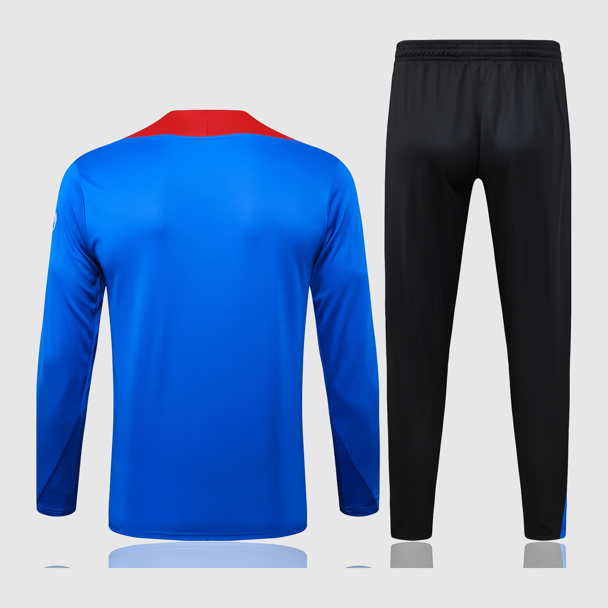 Half-Zip 25/26 Tracksuit Kit - Back
