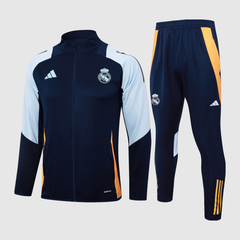 Full-Zip 24/25 Tracksuit Kit - Front