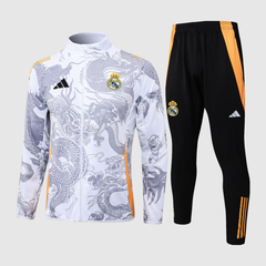 Full-Zip 24/25 Tracksuit Kit - Front
