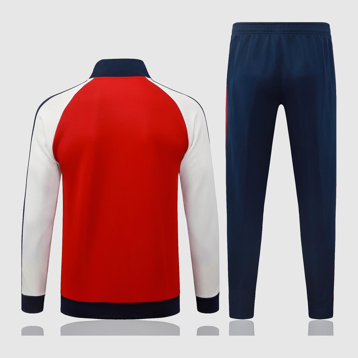 Full-Zip 26/27 Tracksuit Kit - Back