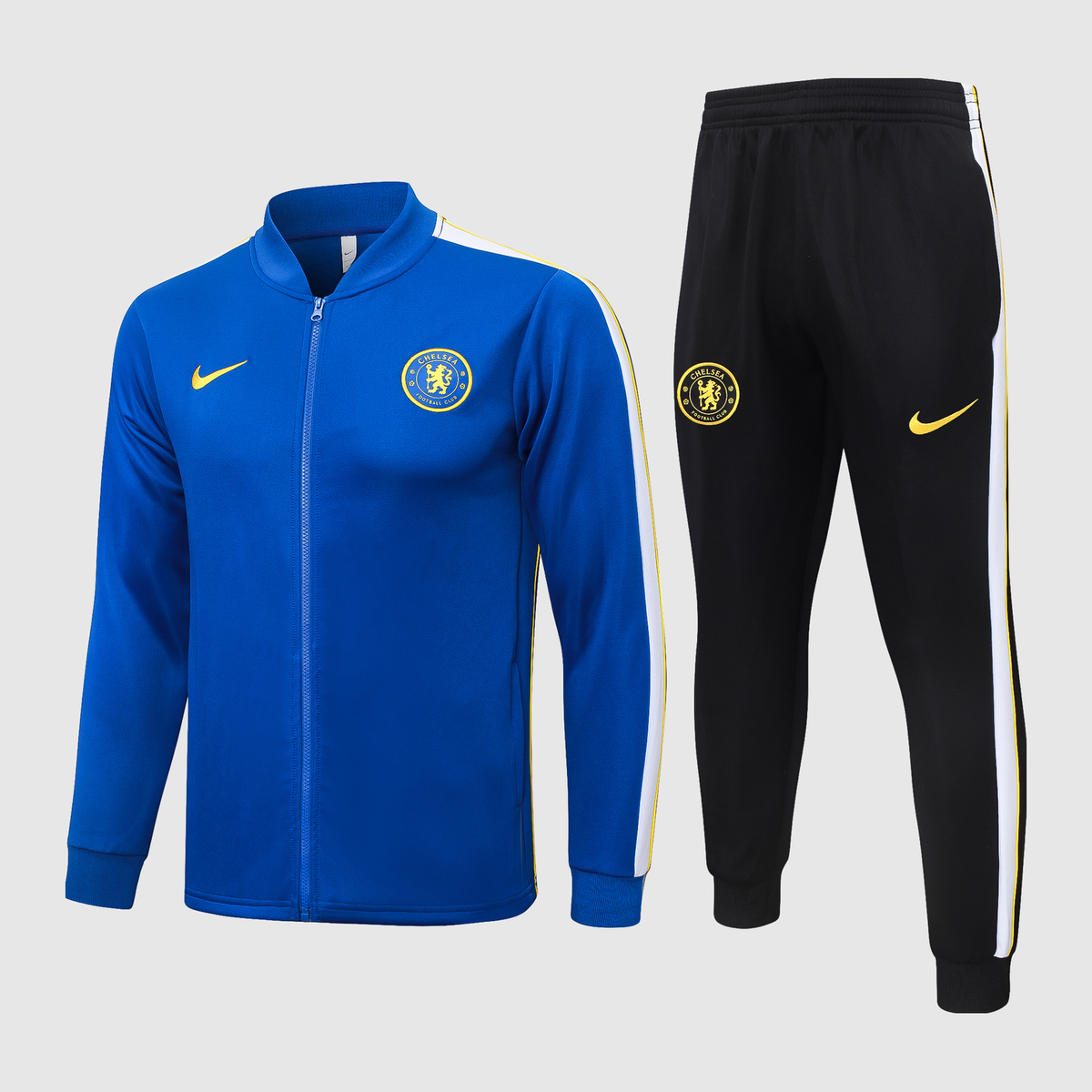 Full-Zip 26/27 Tracksuit Kit - Front