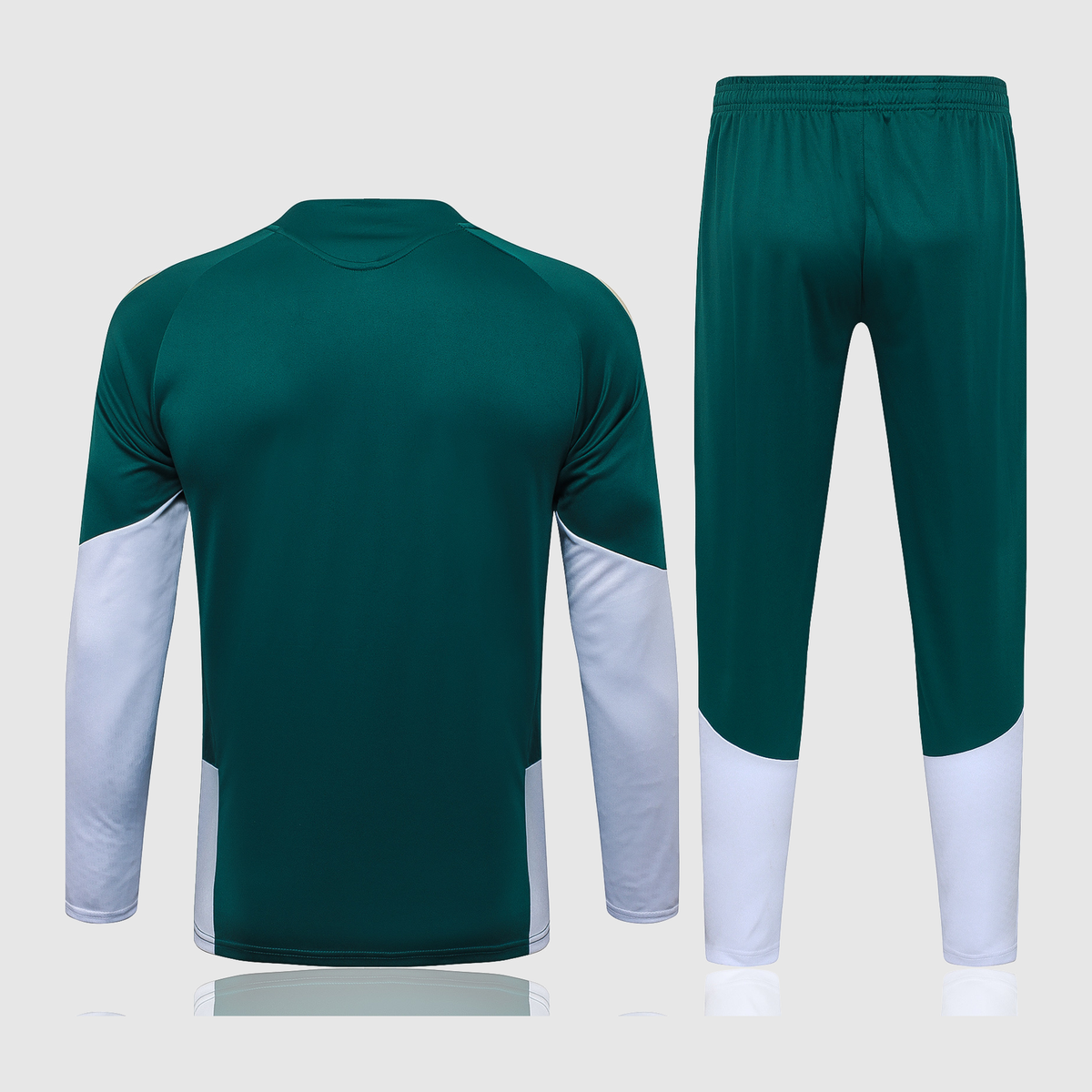 Half-Zip 26/27 Tracksuit Kit - Back