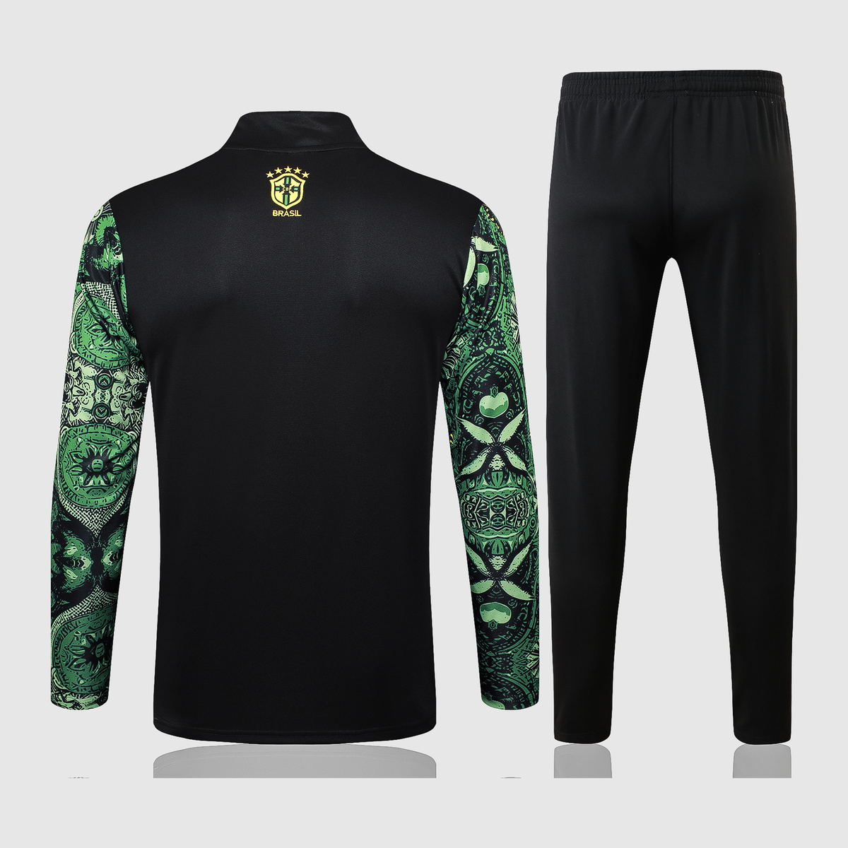 Half-Zip 24/25 Tracksuit Kit - Back