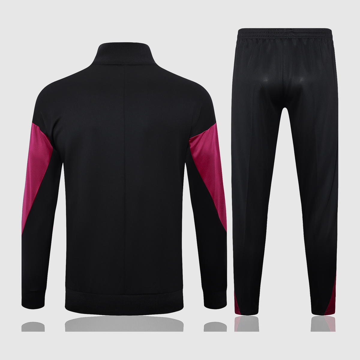 Full-Zip 24/25 Tracksuit Kit - Front