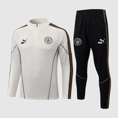 Half-Zip 26/27 Tracksuit Kit - Front