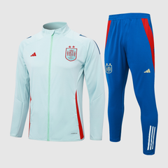 Full-Zip 24/25 Tracksuit Kit - Front