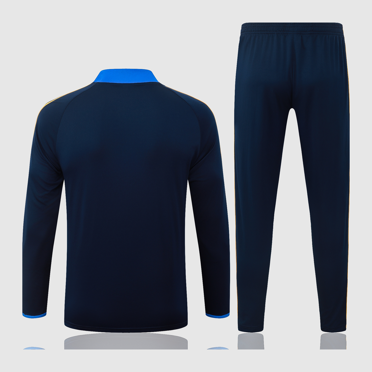 Half-Zip 26/27 Tracksuit Kit - Back
