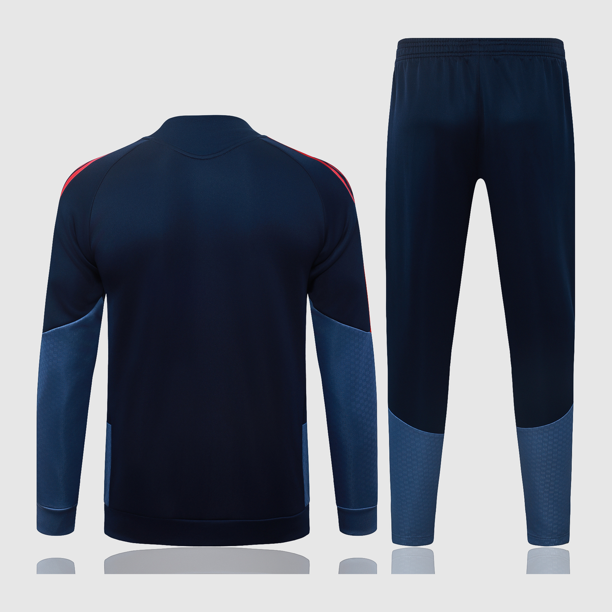 Full-Zip 26/27 Tracksuit Kit - Back