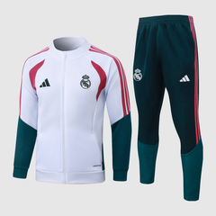 Full-Zip 26/27 Tracksuit Kit - Front