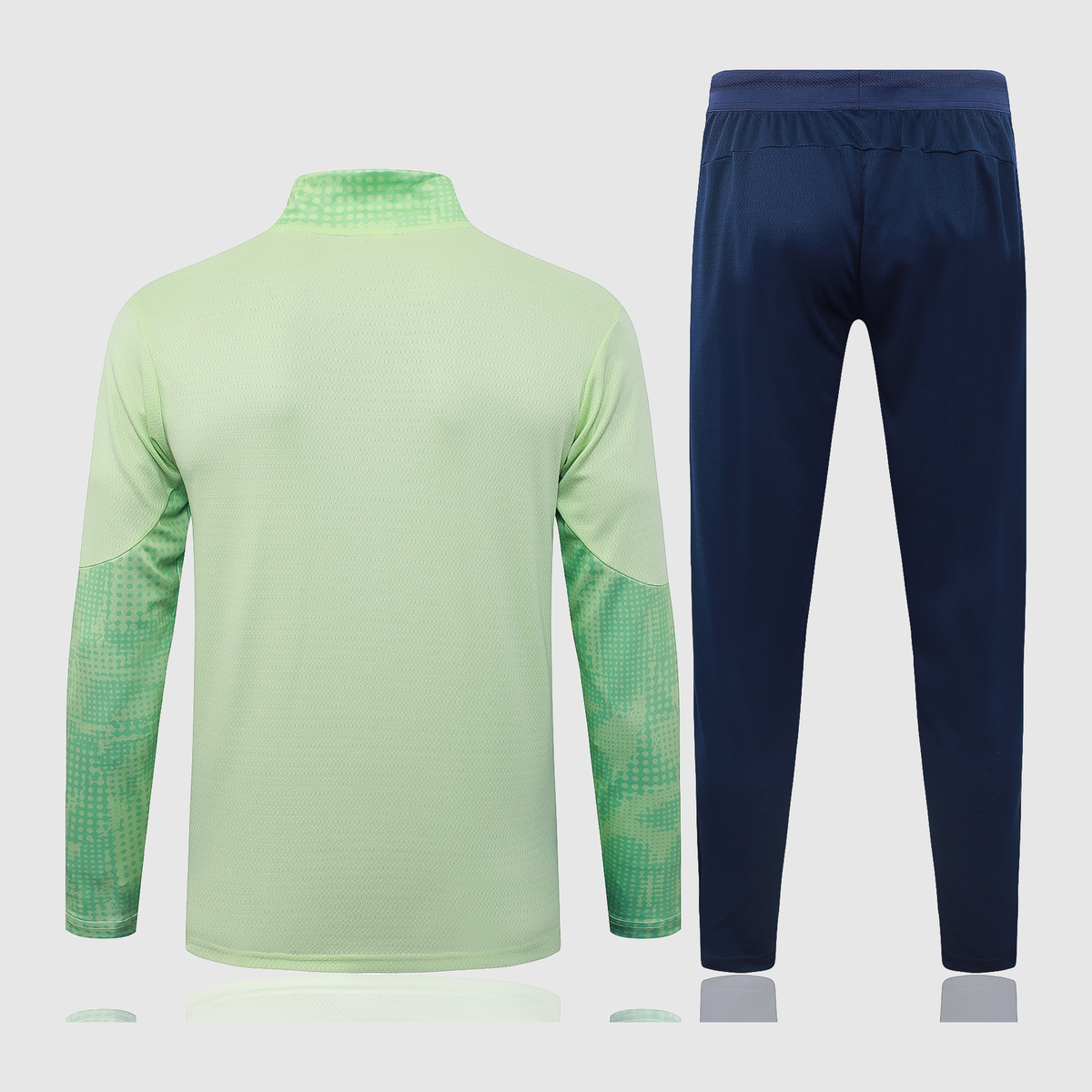 Half-Zip 25/26 Tracksuit Kit - Back