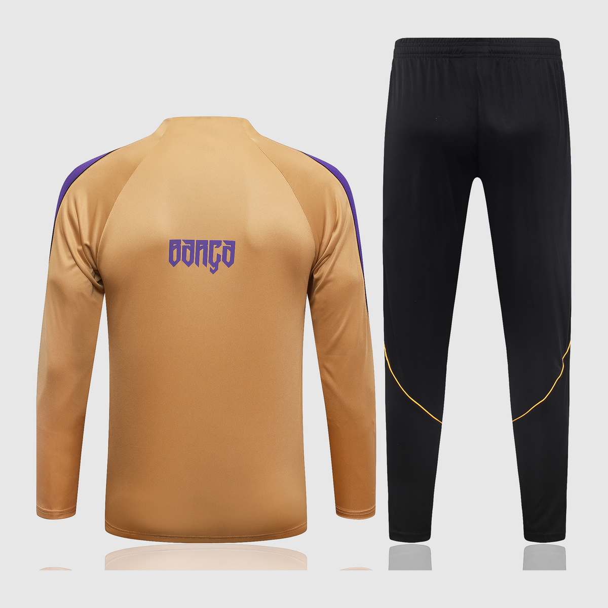 Half-Zip 26/27 Tracksuit Kit - Back