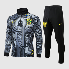 Full-Zip 24/25 Tracksuit Kit - Front
