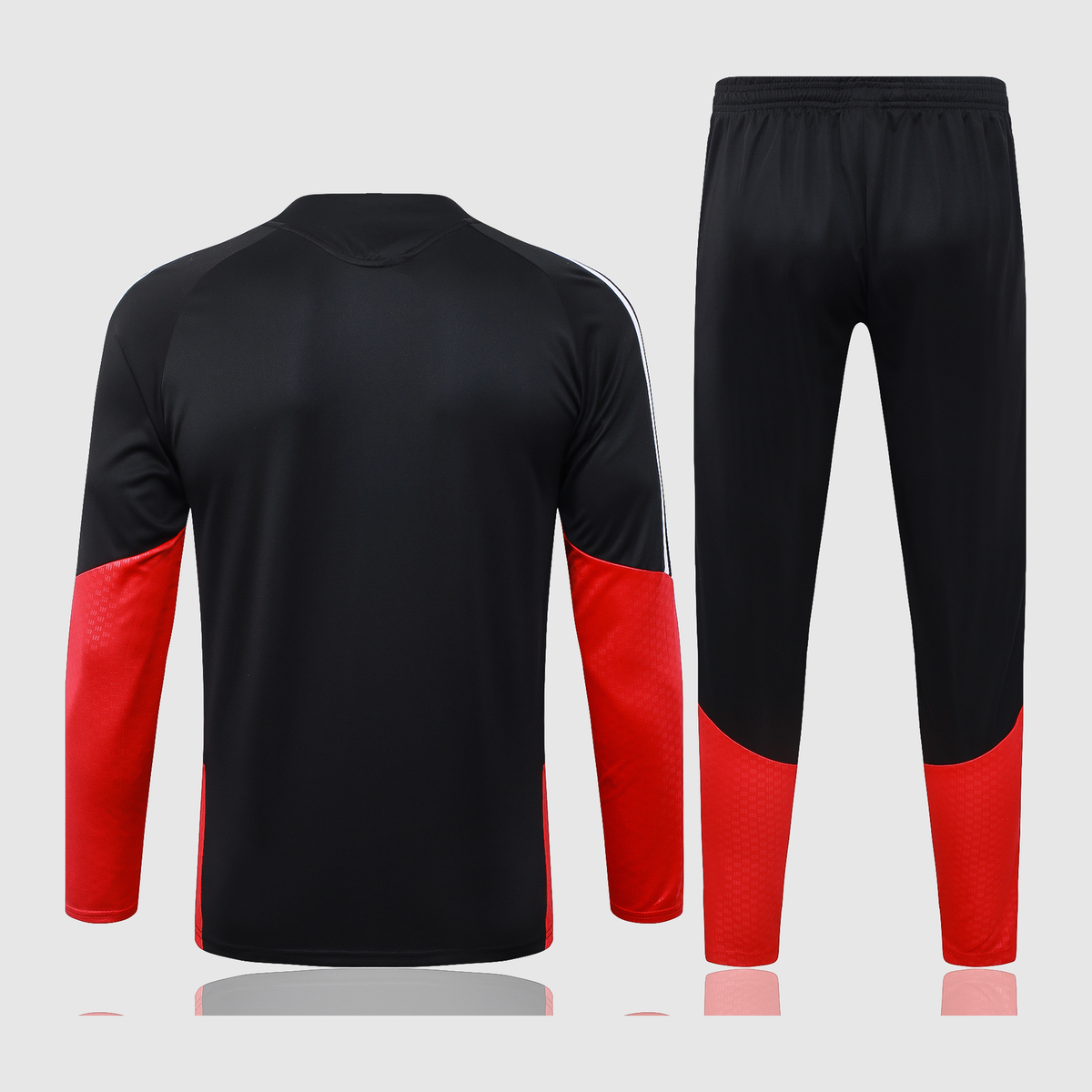 Half-Zip 26/27 Tracksuit Kit - Back