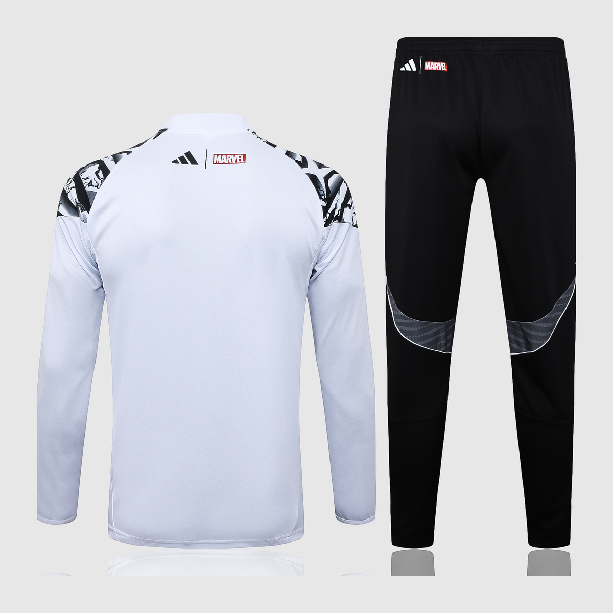 Half-Zip 25/26 Tracksuit Kit - Back
