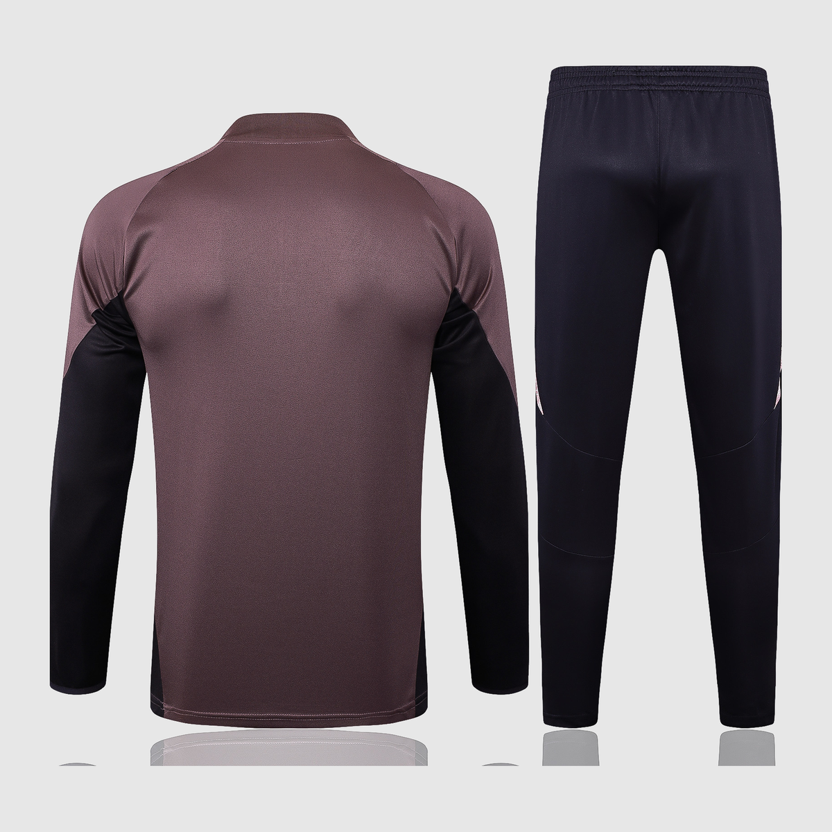 Half-Zip 24/25 Tracksuit Kit - Back