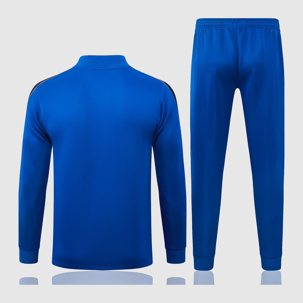 Full-Zip 26/27 Tracksuit Kit - Back