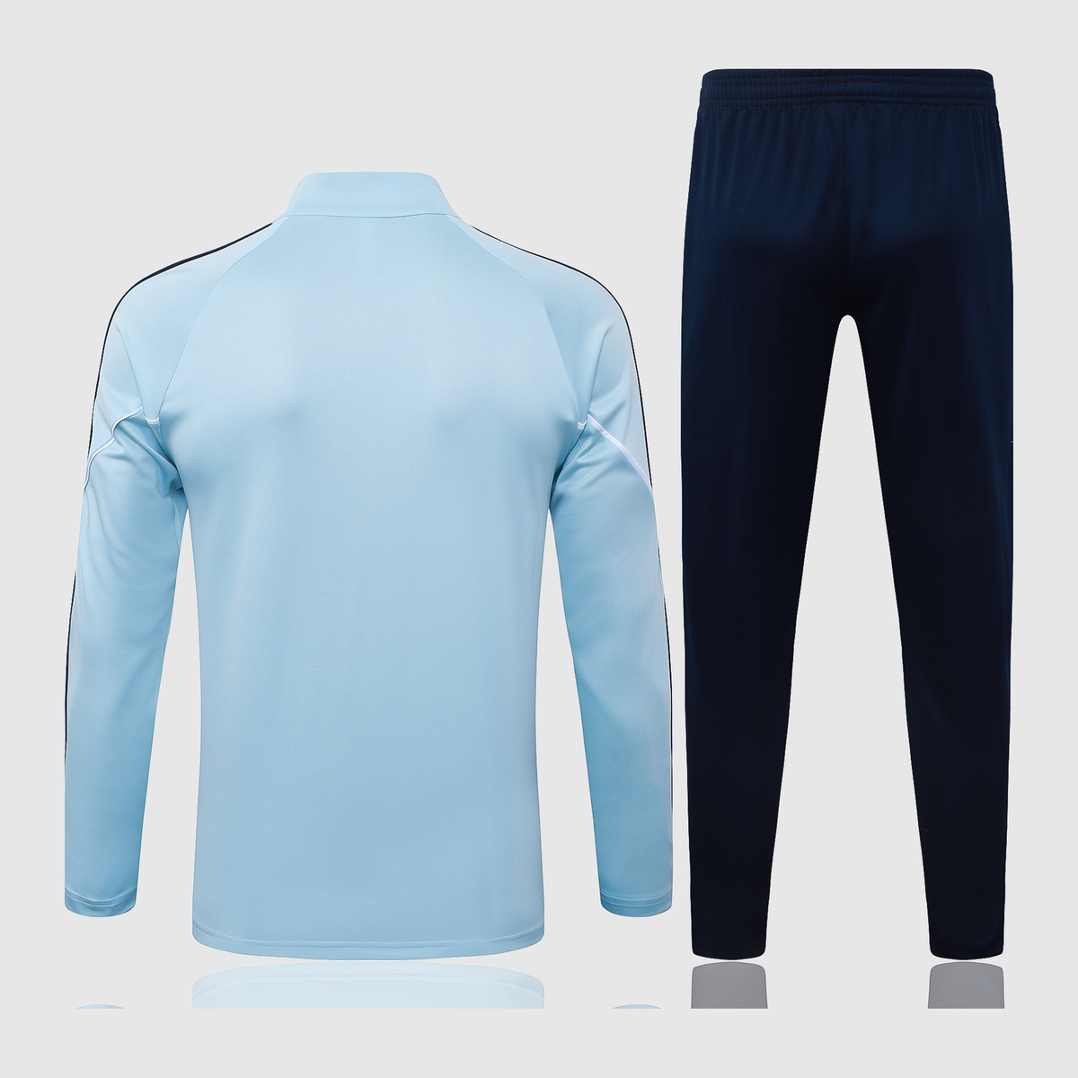 Half-Zip 25/26 Tracksuit Kit - Back