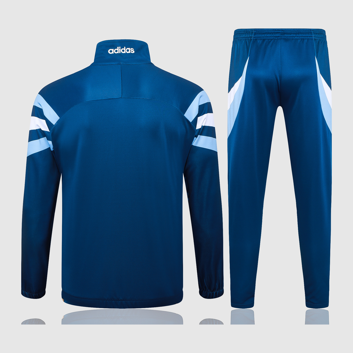 Full-Zip 24/25 Tracksuit Kit - Back