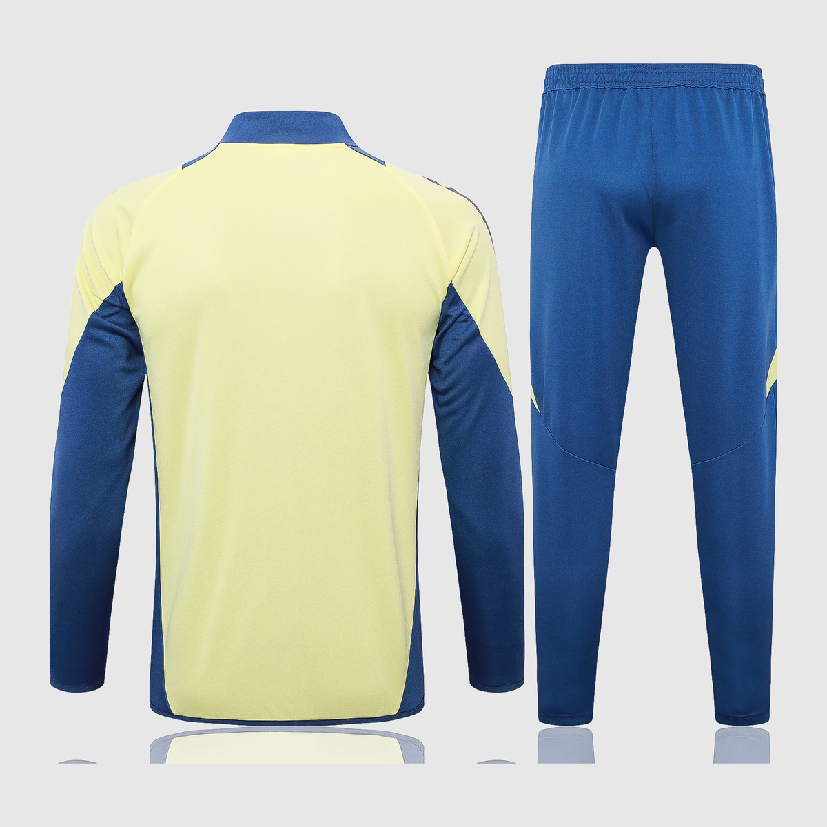 Full-Zip 24/25 Tracksuit Kit - Back