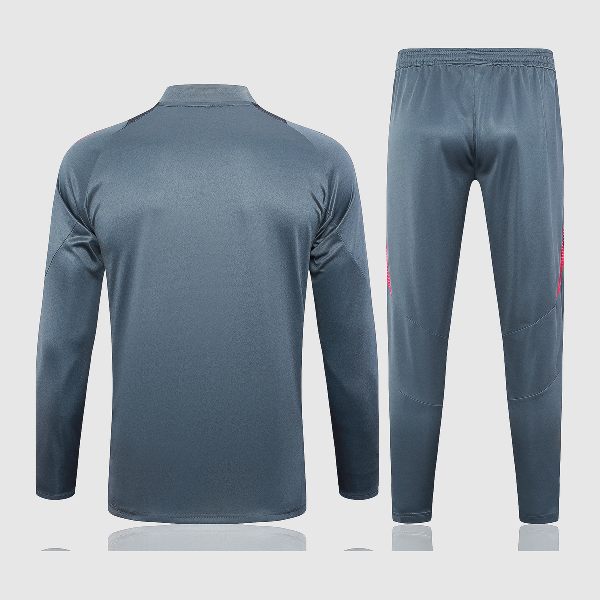 Half-Zip 24/25 Tracksuit Kit - Back