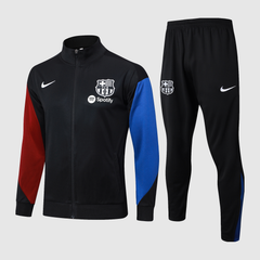Full-Zip 24/25 Tracksuit Kit - Front