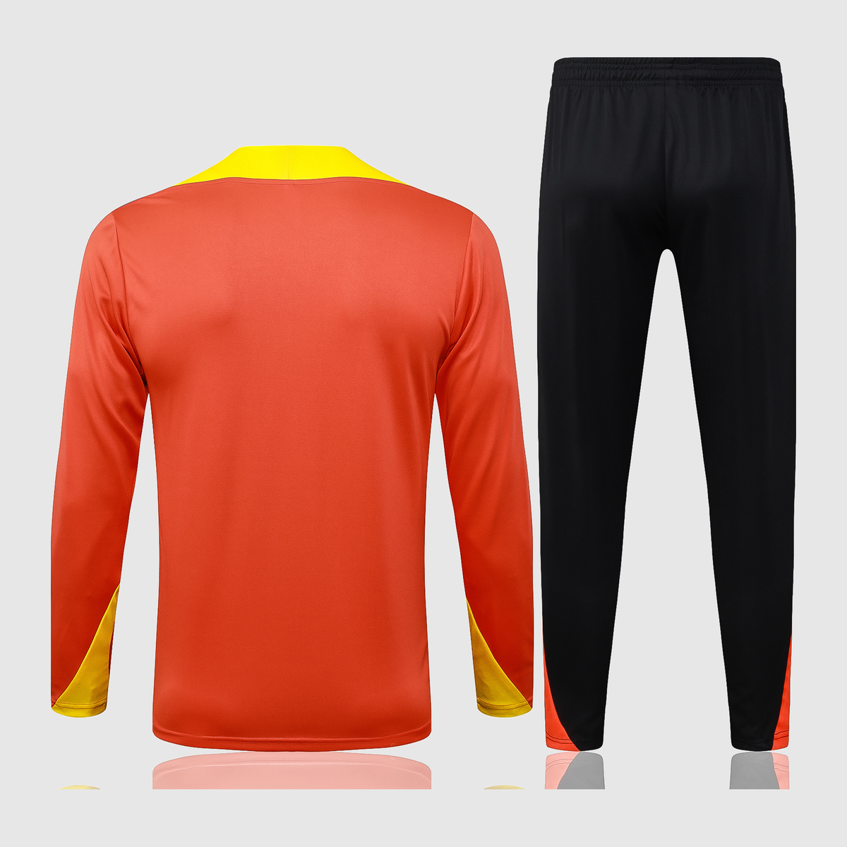 Half-Zip 25/26 Tracksuit Kit - Back