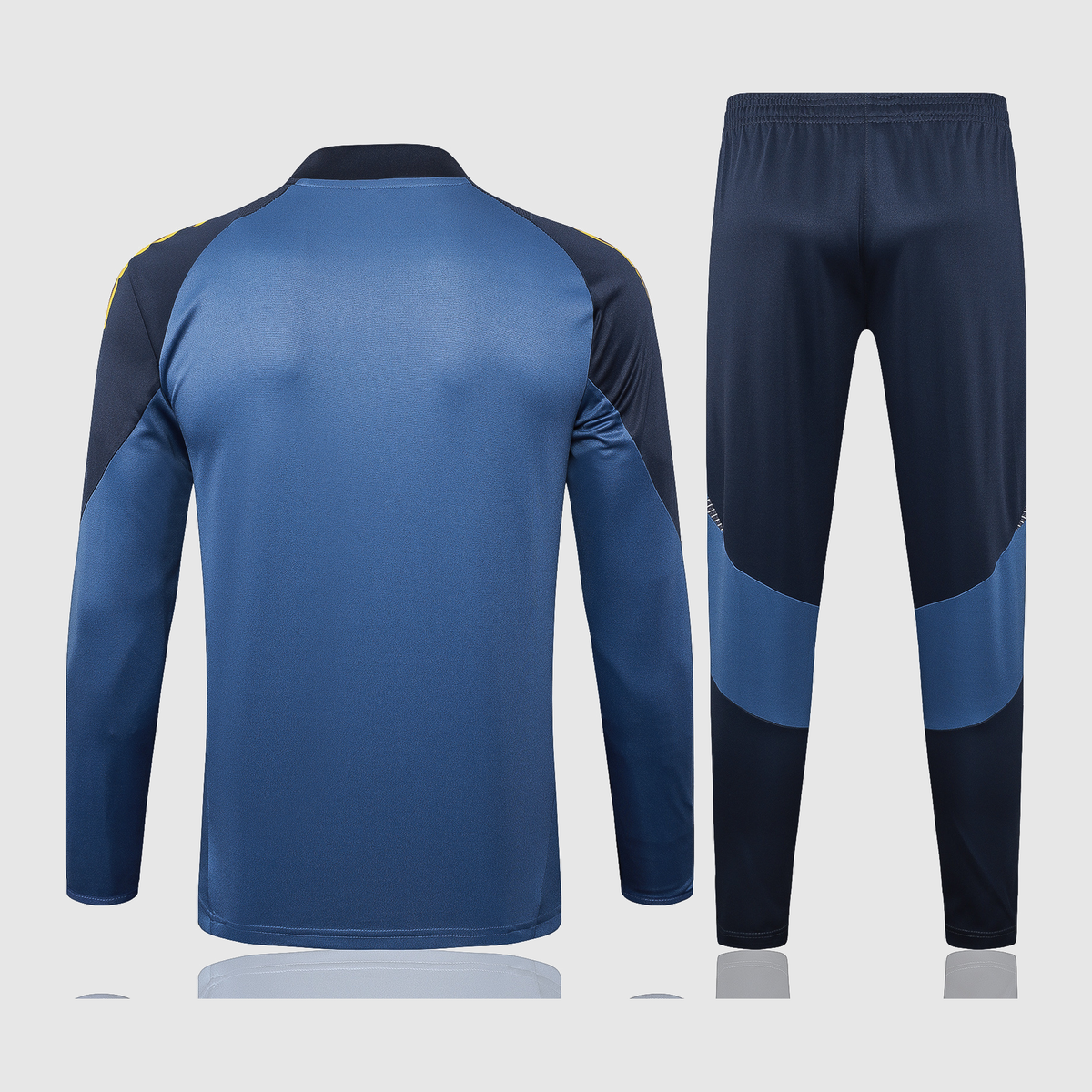 Half-Zip 24/25 Tracksuit Kit - Back