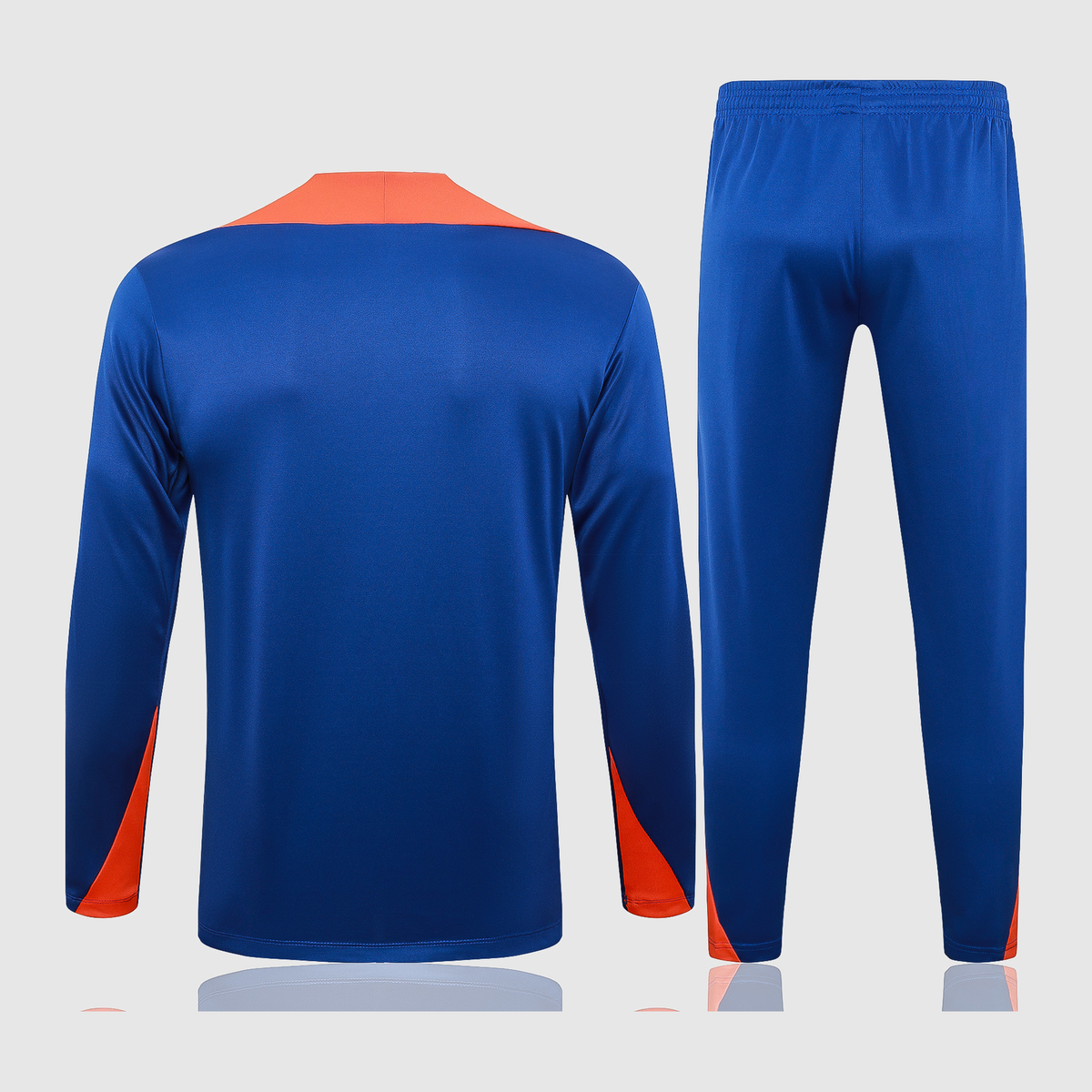 Half-Zip 24/25 Tracksuit Kit - Back