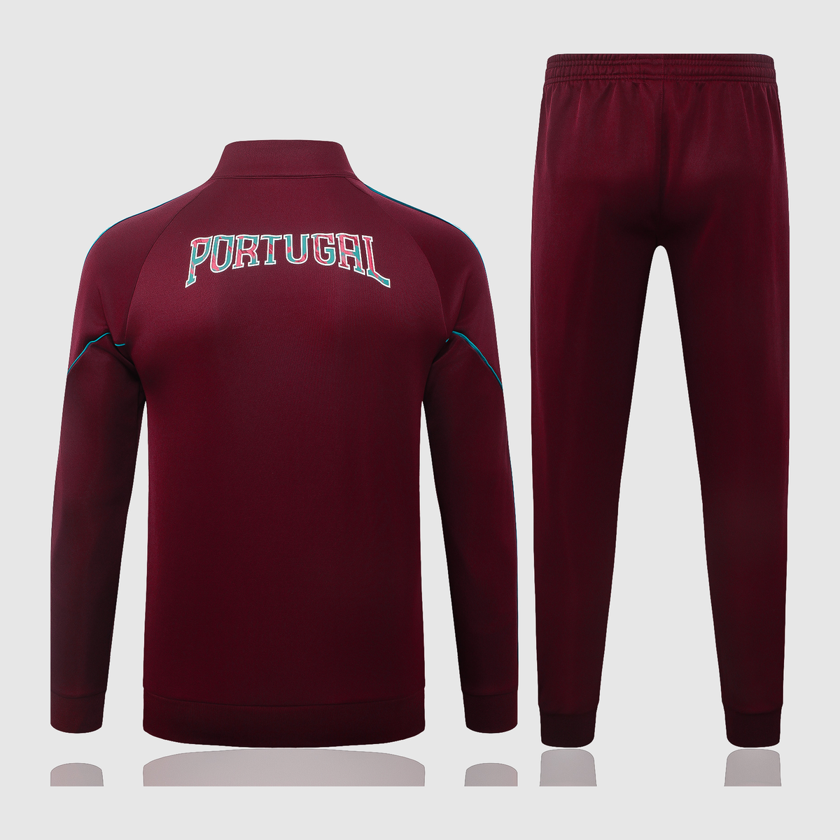 Full-Zip 26/27 Tracksuit Kit - Back