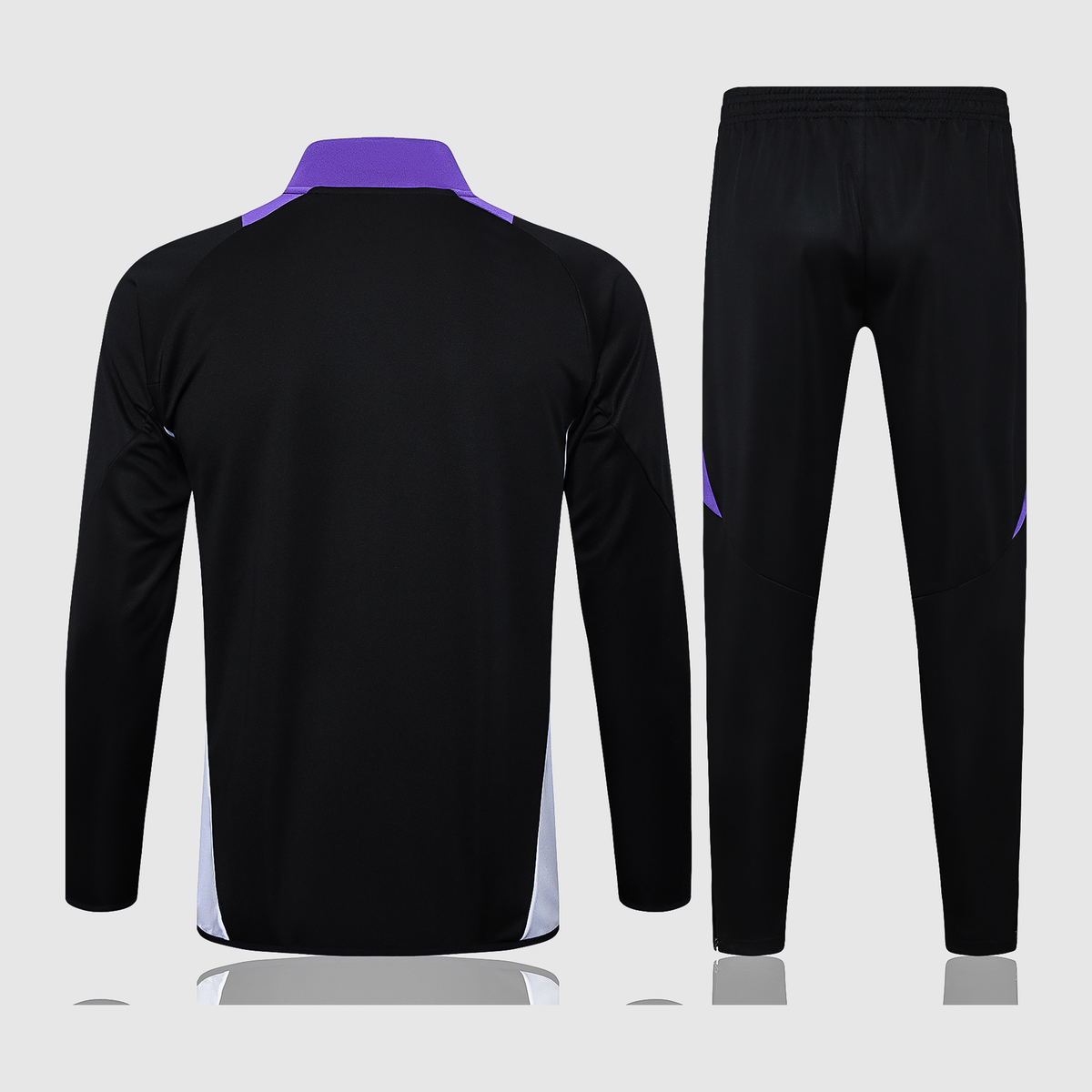 Full-Zip 24/25 Tracksuit Kit - Back
