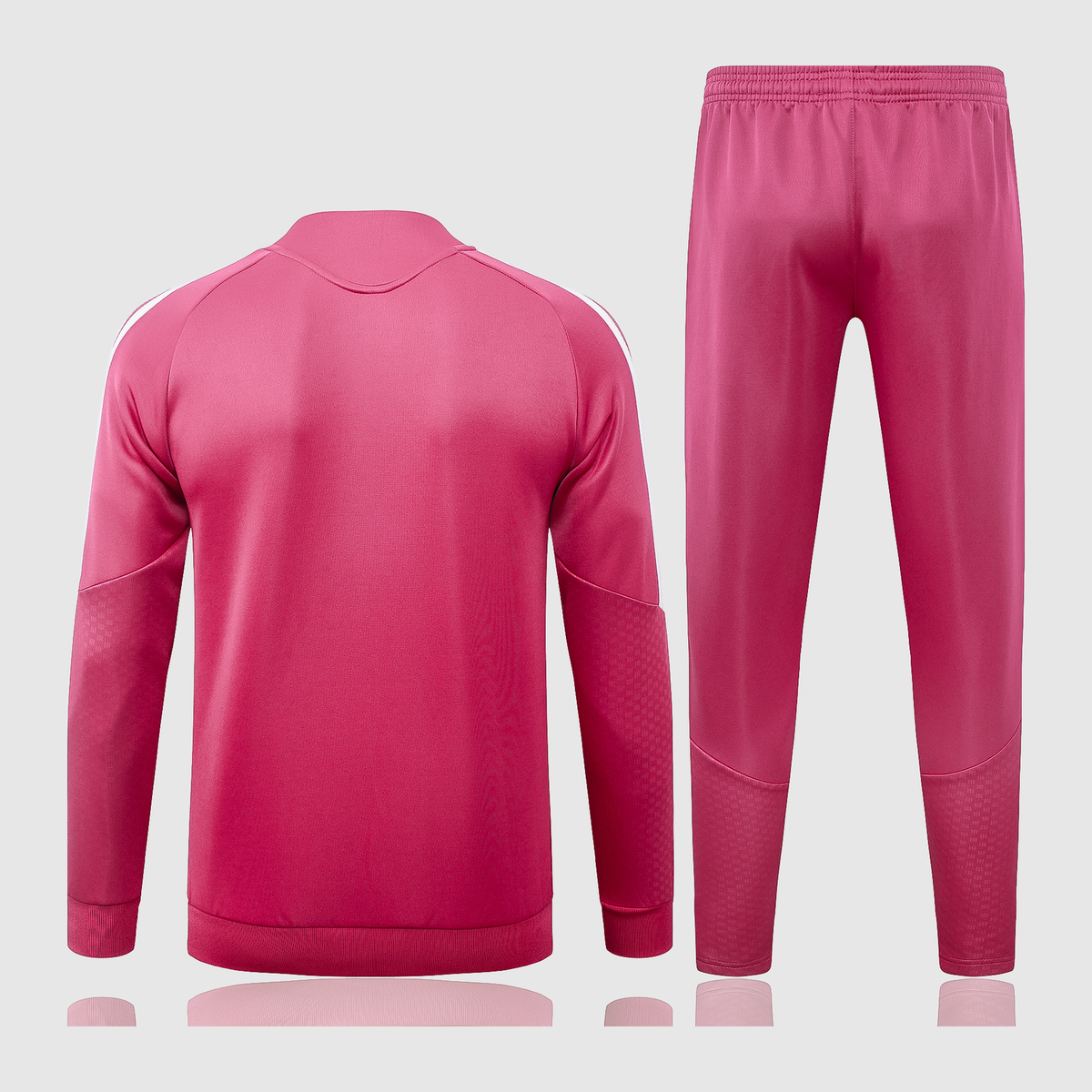 Full-Zip 26/27 Tracksuit Kit - Back