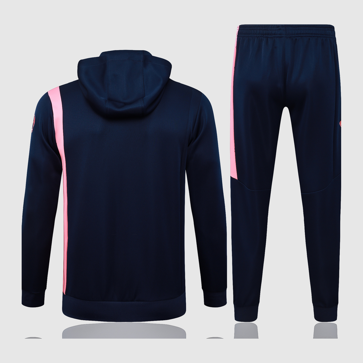 Hooded 25/26 Tracksuit Kit - Back