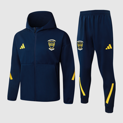 Hooded 25/26 Tracksuit Kit - Front