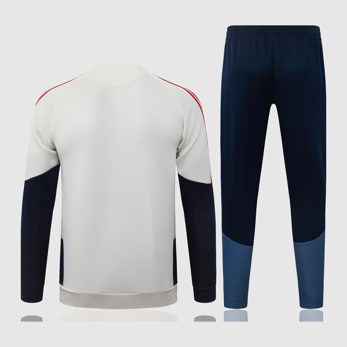 Full-Zip 26/27 Tracksuit Kit - Back