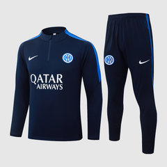 Half-Zip 26/27 Tracksuit Kit - Front