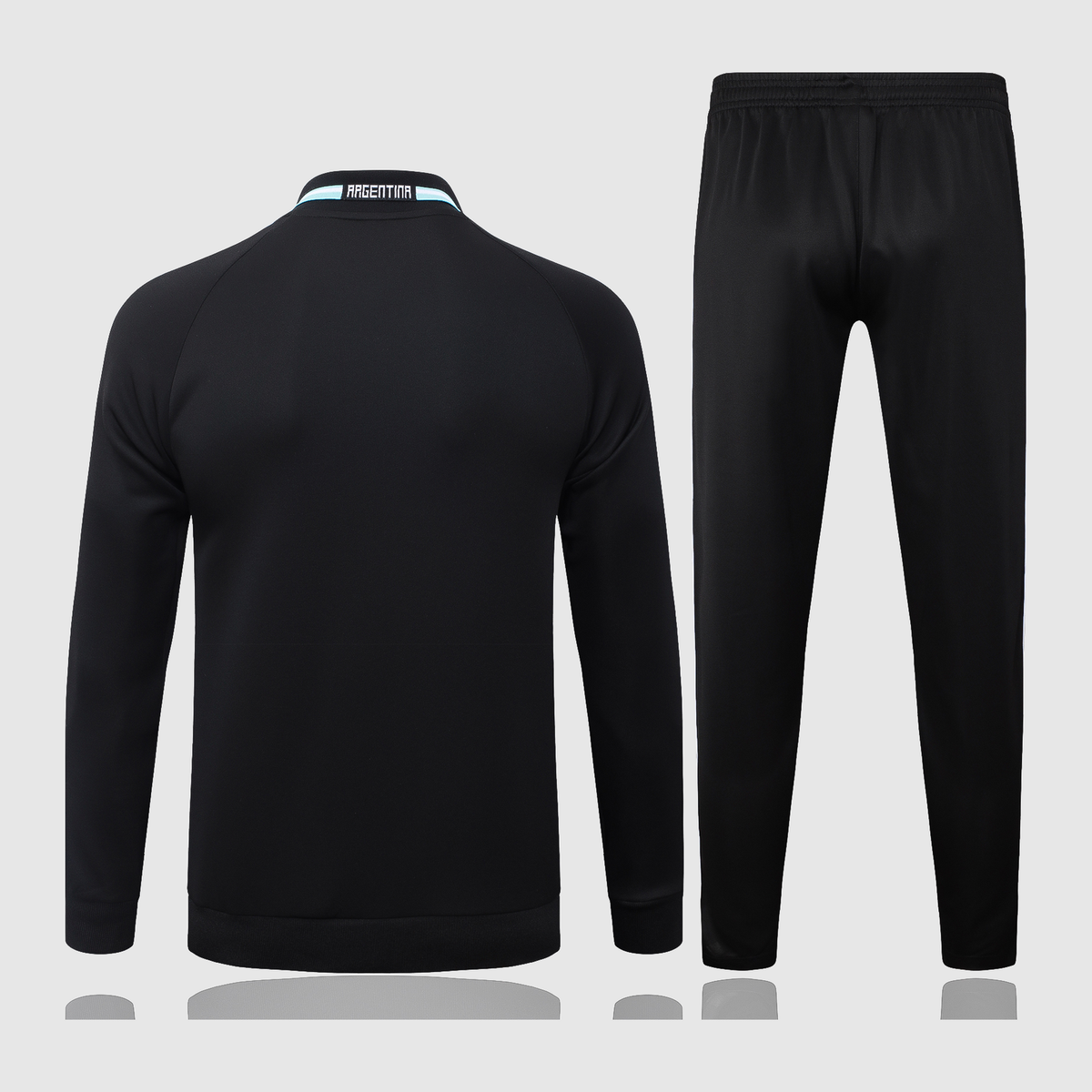 Full-Zip 26/27 Tracksuit Kit - Back