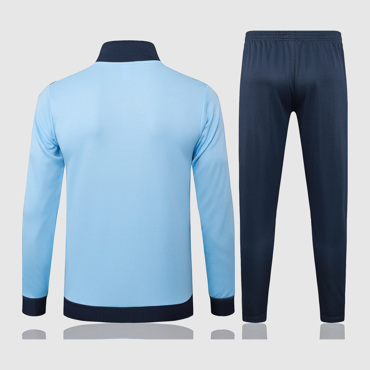 Full-Zip 24/25 Tracksuit Kit - Back