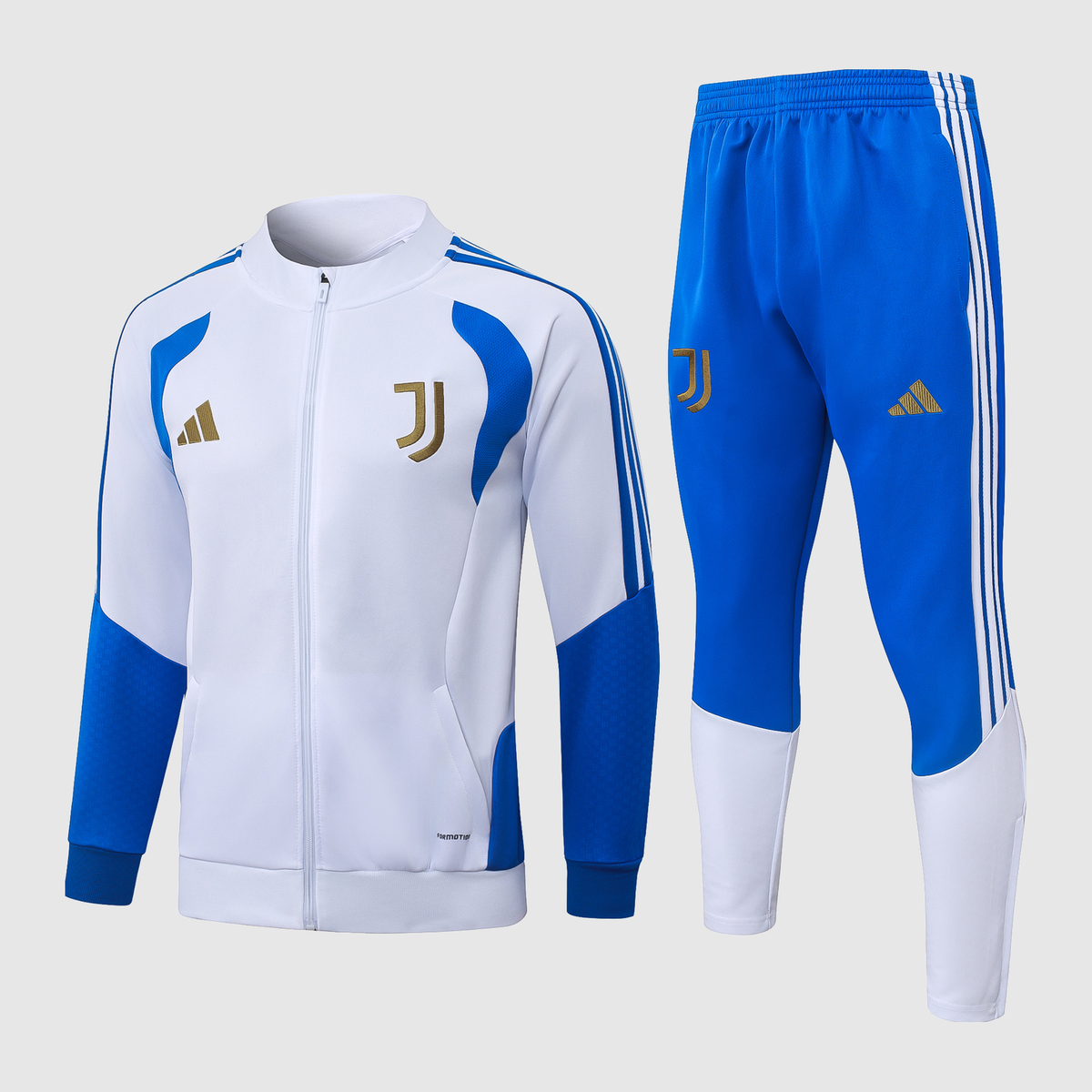 Full-Zip 26/27 Tracksuit Kit - Front