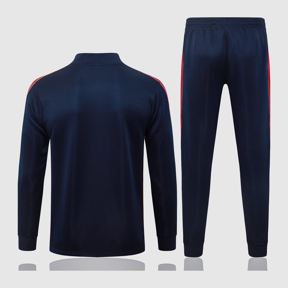 Full-Zip 26/27 Tracksuit Kit - Back