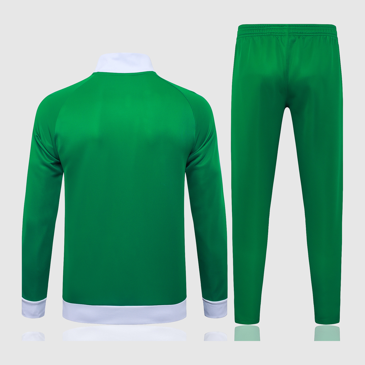Full-Zip 26/27 Tracksuit Kit - Back
