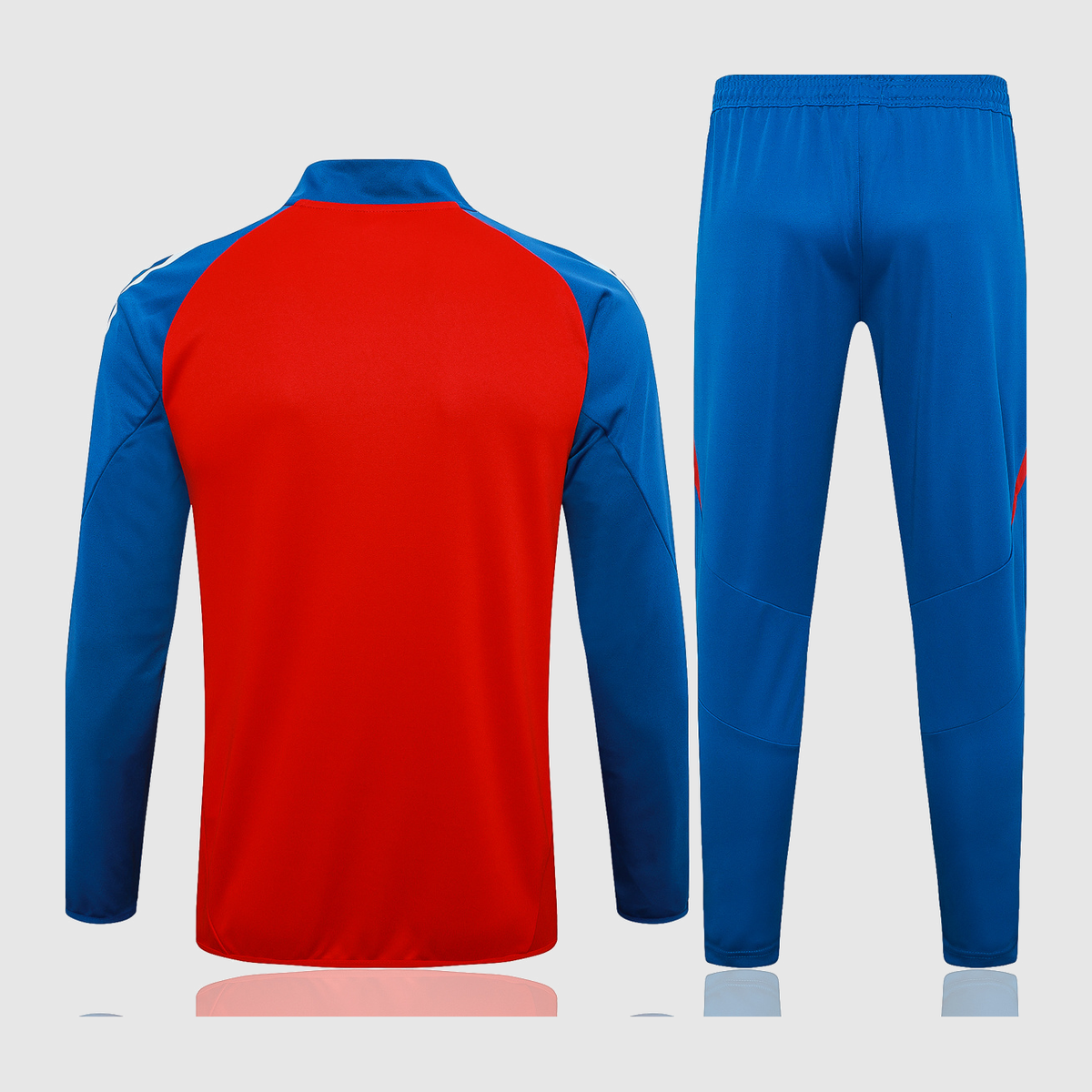 Full-Zip 24/25 Tracksuit Kit - Back