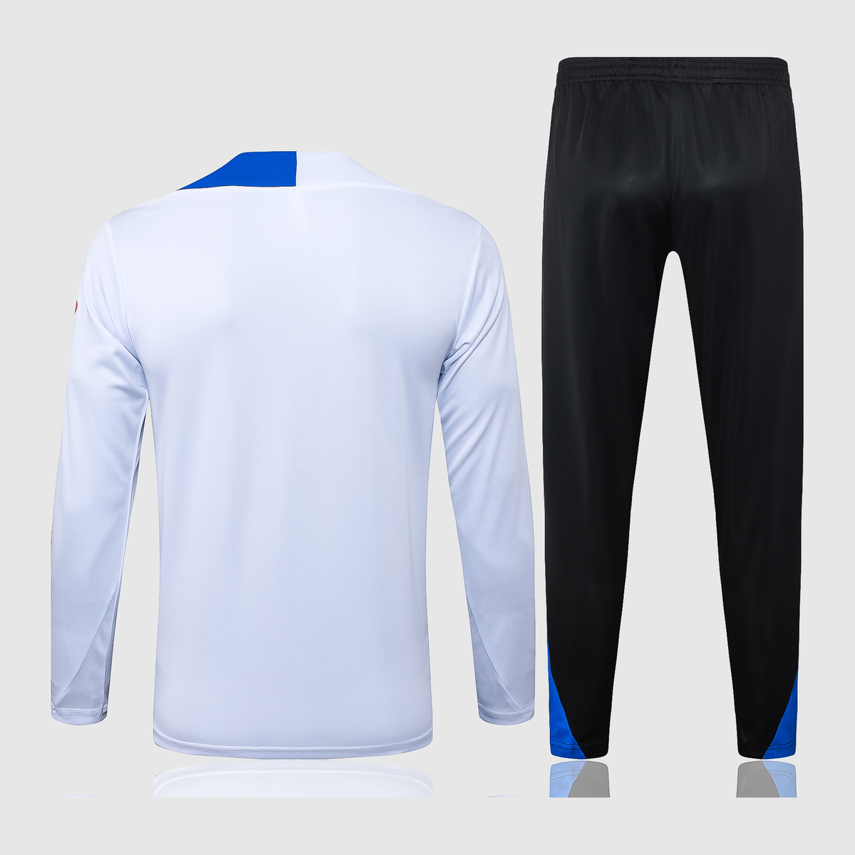 Half-Zip 25/26 Tracksuit Kit - Back