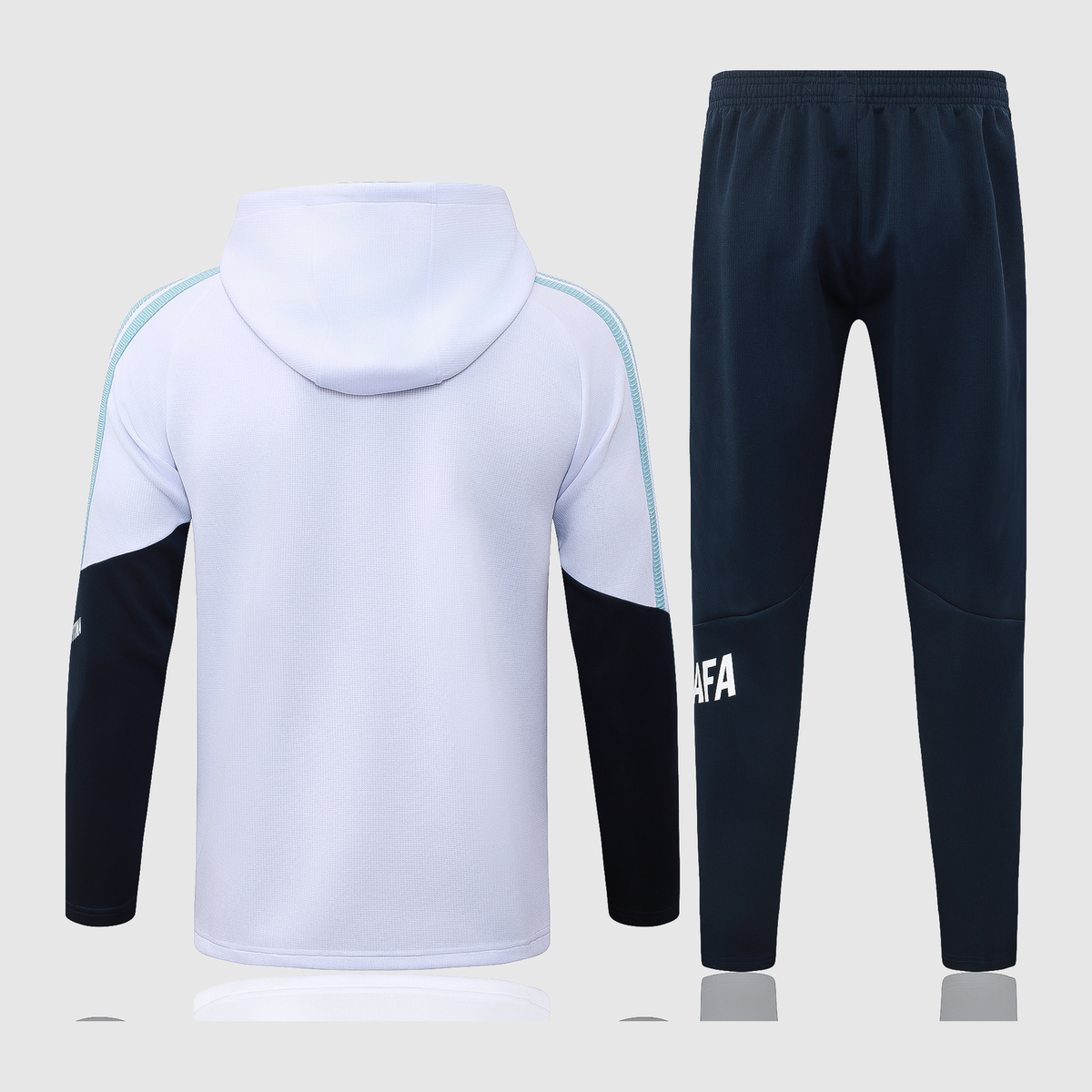 Hooded 26/27 Tracksuit Kit - Back