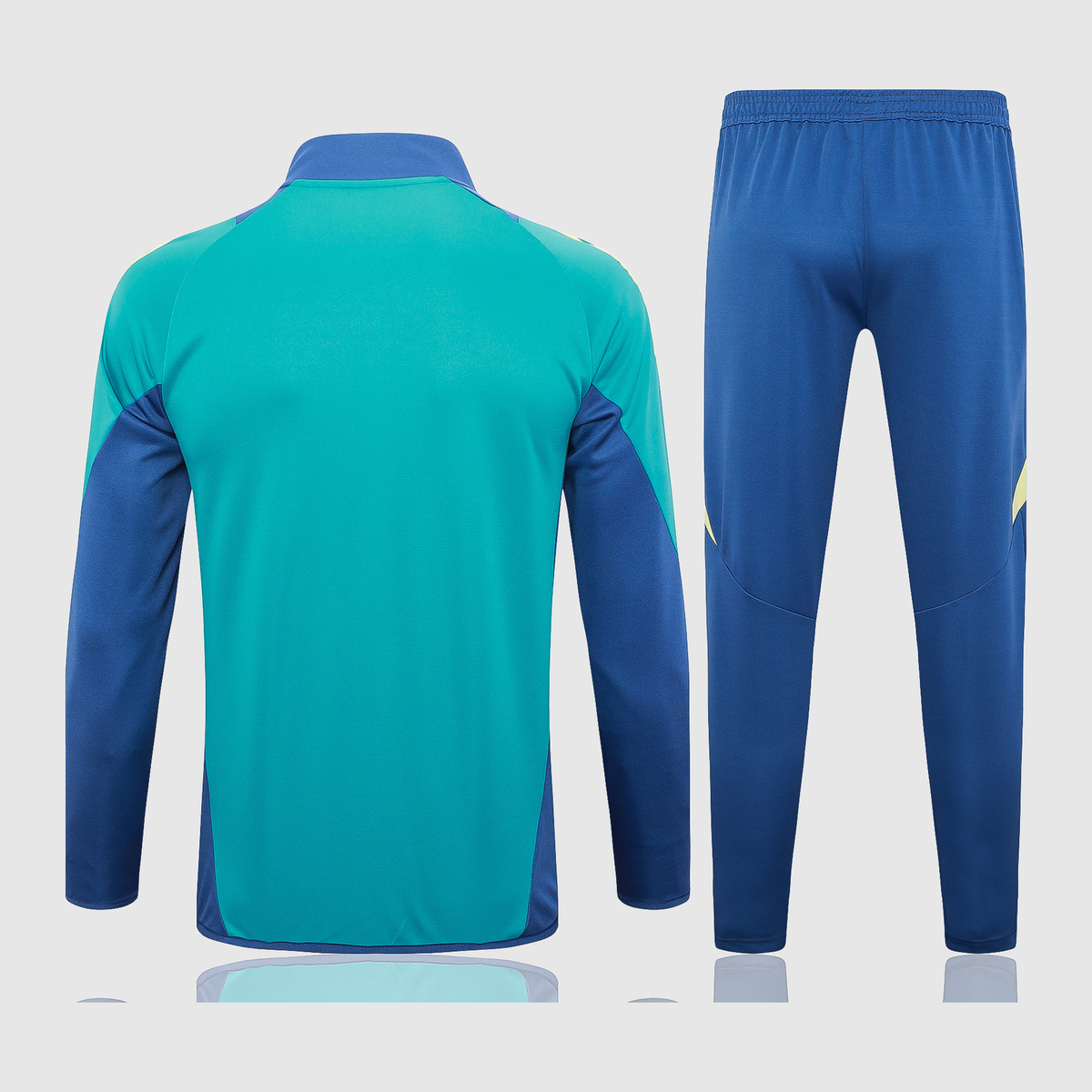 Full-Zip 24/25 Tracksuit Kit - Back