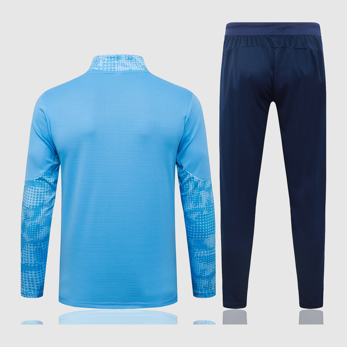 Half-Zip 25/26 Tracksuit Kit - Back