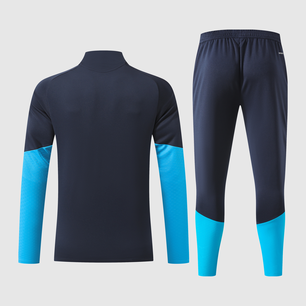 Half-Zip 26/27 Tracksuit Kit - Back