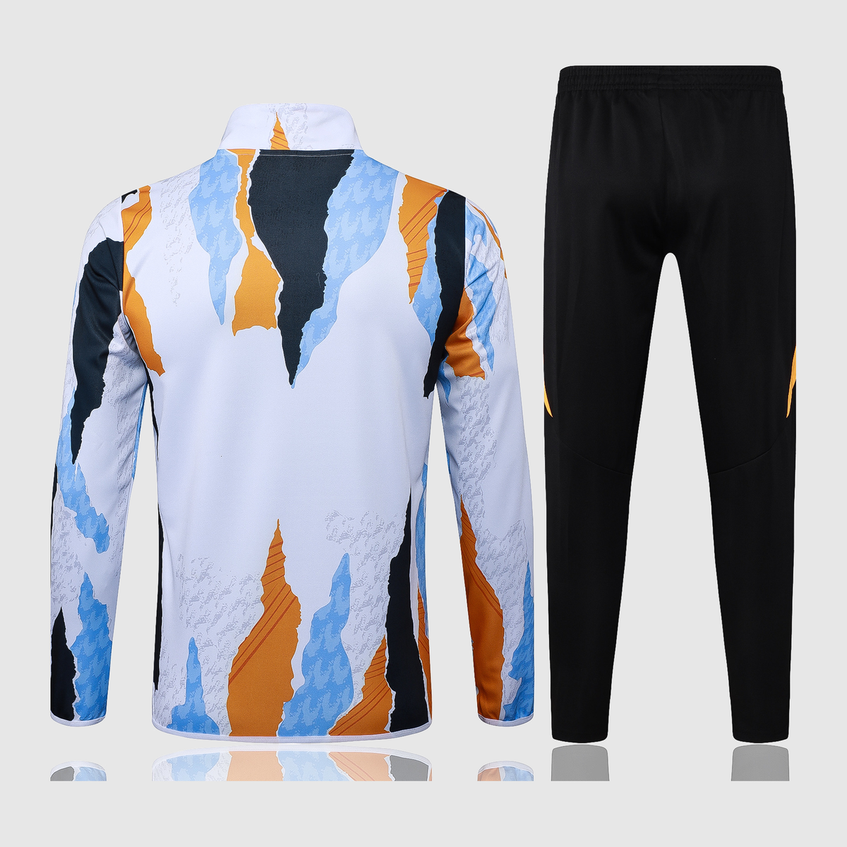 Full-Zip 24/25 Tracksuit Kit - Back