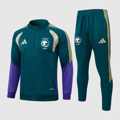 Full-Zip 26/27 Tracksuit Kit - Front