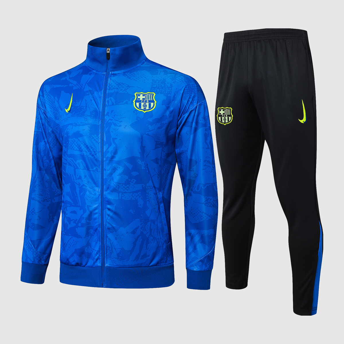 Full-Zip 24/25 Tracksuit Kit - Front